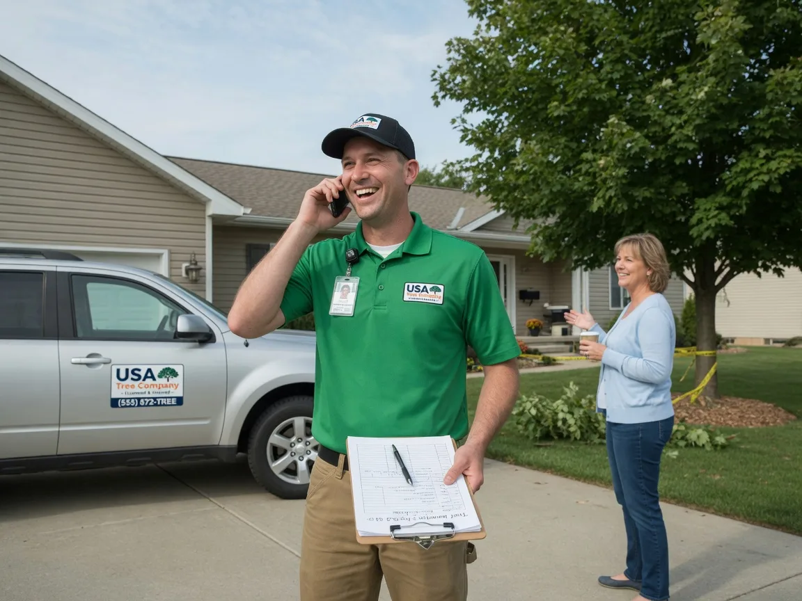 Tree Care Runnells, IA FAQs